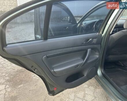 Зеленый Шкода Суперб, объемом двигателя 1.78 л и пробегом 230 тыс. км за 4000 $, фото 7 на Automoto.ua