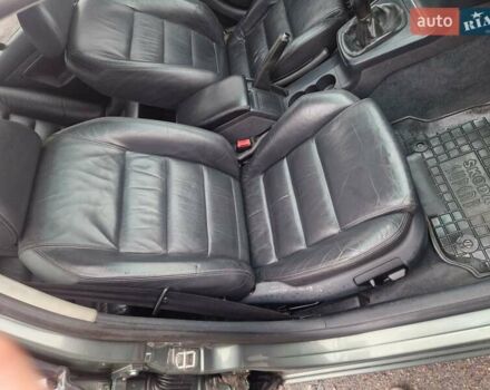 Зеленый Шкода Суперб, объемом двигателя 1.78 л и пробегом 340 тыс. км за 7800 $, фото 18 на Automoto.ua