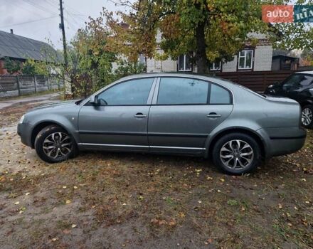 Зеленый Шкода Суперб, объемом двигателя 1.78 л и пробегом 340 тыс. км за 7800 $, фото 8 на Automoto.ua