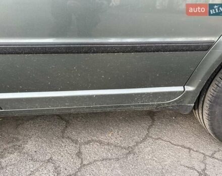 Зеленый Шкода Суперб, объемом двигателя 1.78 л и пробегом 230 тыс. км за 4000 $, фото 16 на Automoto.ua