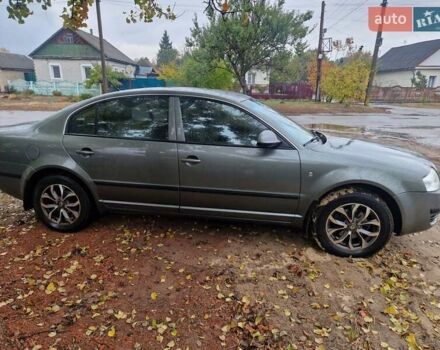 Зеленый Шкода Суперб, объемом двигателя 1.78 л и пробегом 340 тыс. км за 7800 $, фото 9 на Automoto.ua