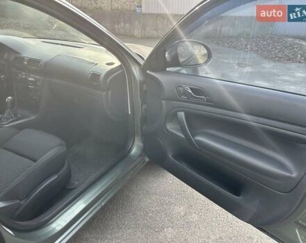 Зеленый Шкода Суперб, объемом двигателя 1.78 л и пробегом 230 тыс. км за 4000 $, фото 12 на Automoto.ua