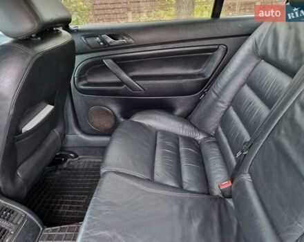 Зеленый Шкода Суперб, объемом двигателя 1.78 л и пробегом 340 тыс. км за 7800 $, фото 14 на Automoto.ua