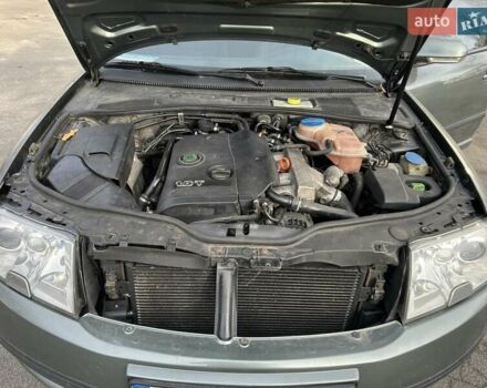 Зеленый Шкода Суперб, объемом двигателя 1.78 л и пробегом 230 тыс. км за 4000 $, фото 17 на Automoto.ua