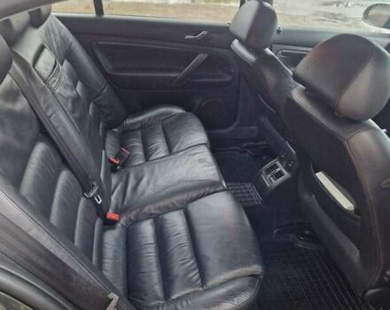 Зеленый Шкода Суперб, объемом двигателя 1.78 л и пробегом 340 тыс. км за 7800 $, фото 13 на Automoto.ua