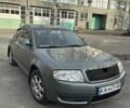 Зеленый Шкода Суперб, объемом двигателя 1.78 л и пробегом 230 тыс. км за 4000 $, фото 1 на Automoto.ua