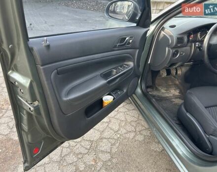 Зеленый Шкода Суперб, объемом двигателя 1.78 л и пробегом 230 тыс. км за 4000 $, фото 5 на Automoto.ua