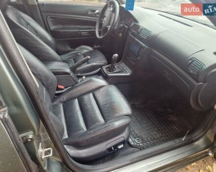 Зеленый Шкода Суперб, объемом двигателя 1.78 л и пробегом 340 тыс. км за 7800 $, фото 4 на Automoto.ua