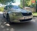 Зеленый Шкода Суперб, объемом двигателя 1.8 л и пробегом 149 тыс. км за 8500 $, фото 1 на Automoto.ua