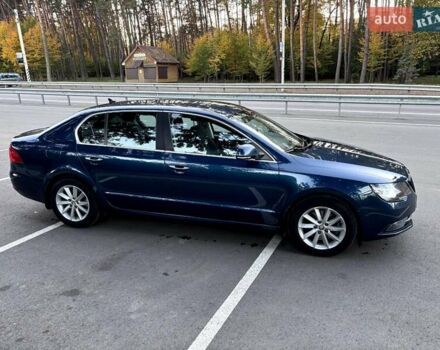 Шкода Суперб 2014 в Дубно на Automoto.ua Зеленый Шкода Суперб, объемом двигателя 1.6 л и пробегом 171 тыс. км за 13000 $, фото 25 на Automoto.ua
