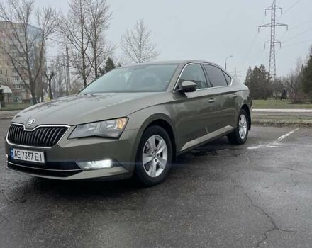 Зелений Шкода Суперб, об'ємом двигуна 1.8 л та пробігом 174 тис. км за 15000 $, фото 5 на Automoto.ua