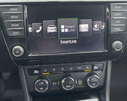 Зелений Шкода Суперб, об'ємом двигуна 1.8 л та пробігом 174 тис. км за 15000 $, фото 49 на Automoto.ua