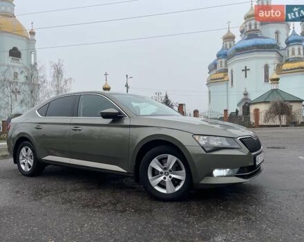 Зелений Шкода Суперб, об'ємом двигуна 1.8 л та пробігом 174 тис. км за 15000 $, фото 1 на Automoto.ua