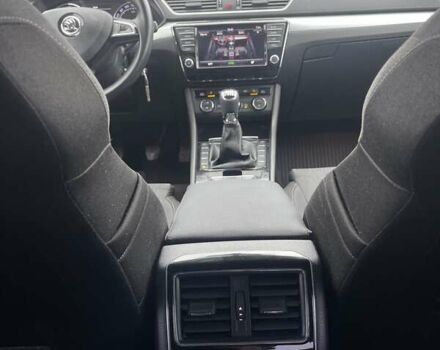 Зелений Шкода Суперб, об'ємом двигуна 1.8 л та пробігом 174 тис. км за 15000 $, фото 69 на Automoto.ua