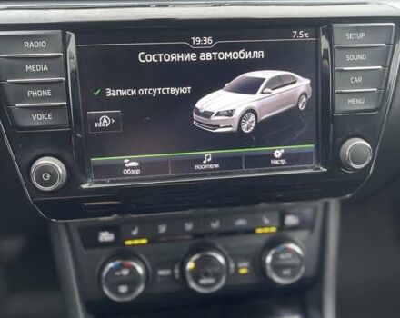 Зелений Шкода Суперб, об'ємом двигуна 1.8 л та пробігом 174 тис. км за 15000 $, фото 50 на Automoto.ua