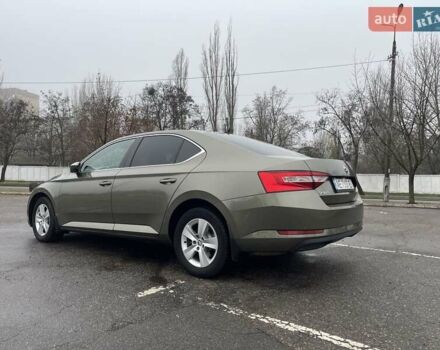 Зелений Шкода Суперб, об'ємом двигуна 1.8 л та пробігом 174 тис. км за 15000 $, фото 9 на Automoto.ua