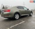 Зелений Шкода Суперб, об'ємом двигуна 1.8 л та пробігом 174 тис. км за 15000 $, фото 18 на Automoto.ua