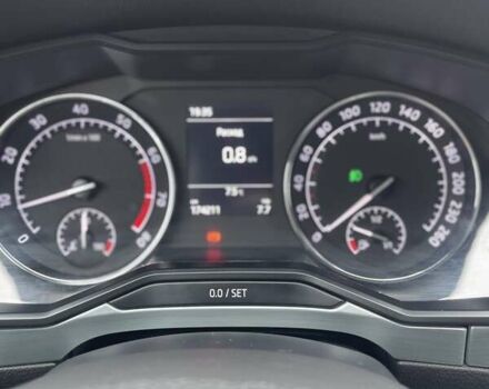 Зелений Шкода Суперб, об'ємом двигуна 1.8 л та пробігом 174 тис. км за 15000 $, фото 45 на Automoto.ua