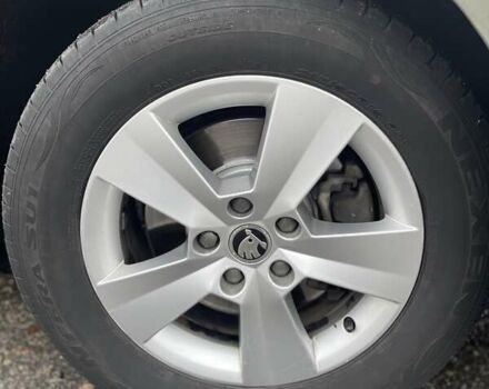 Зелений Шкода Суперб, об'ємом двигуна 1.8 л та пробігом 174 тис. км за 15000 $, фото 25 на Automoto.ua