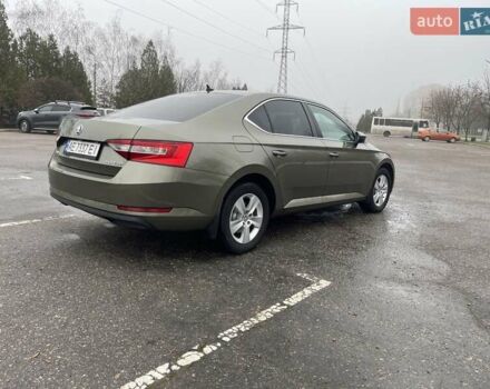 Зелений Шкода Суперб, об'ємом двигуна 1.8 л та пробігом 174 тис. км за 15000 $, фото 16 на Automoto.ua