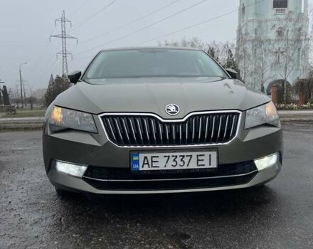 Зелений Шкода Суперб, об'ємом двигуна 1.8 л та пробігом 174 тис. км за 15000 $, фото 17 на Automoto.ua