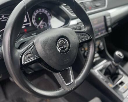 Зелений Шкода Суперб, об'ємом двигуна 1.8 л та пробігом 174 тис. км за 15000 $, фото 39 на Automoto.ua