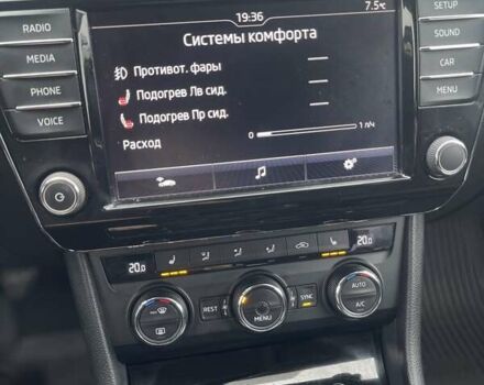 Зелений Шкода Суперб, об'ємом двигуна 1.8 л та пробігом 174 тис. км за 15000 $, фото 53 на Automoto.ua