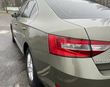 Зелений Шкода Суперб, об'ємом двигуна 1.8 л та пробігом 174 тис. км за 15000 $, фото 34 на Automoto.ua