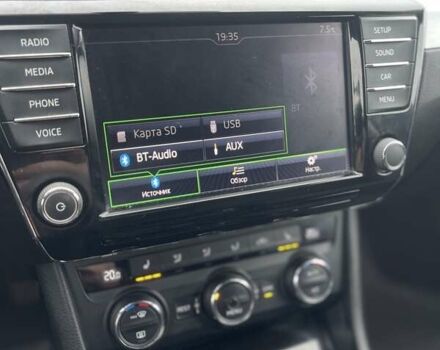 Зелений Шкода Суперб, об'ємом двигуна 1.8 л та пробігом 174 тис. км за 15000 $, фото 44 на Automoto.ua