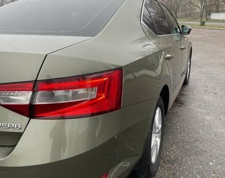 Зелений Шкода Суперб, об'ємом двигуна 1.8 л та пробігом 174 тис. км за 15000 $, фото 31 на Automoto.ua