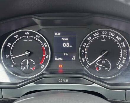 Зелений Шкода Суперб, об'ємом двигуна 1.8 л та пробігом 174 тис. км за 15000 $, фото 40 на Automoto.ua