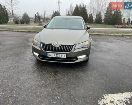 Зелений Шкода Суперб, об'ємом двигуна 1.8 л та пробігом 174 тис. км за 15000 $, фото 4 на Automoto.ua