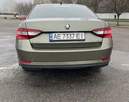 Зелений Шкода Суперб, об'ємом двигуна 1.8 л та пробігом 174 тис. км за 15000 $, фото 13 на Automoto.ua