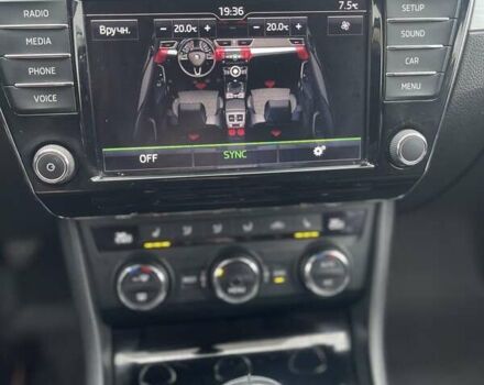 Зелений Шкода Суперб, об'ємом двигуна 1.8 л та пробігом 174 тис. км за 15000 $, фото 47 на Automoto.ua