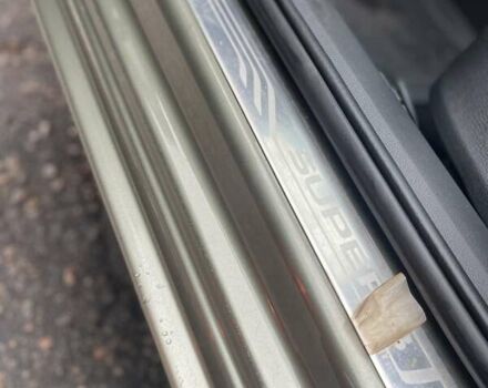 Зелений Шкода Суперб, об'ємом двигуна 1.8 л та пробігом 174 тис. км за 15000 $, фото 33 на Automoto.ua