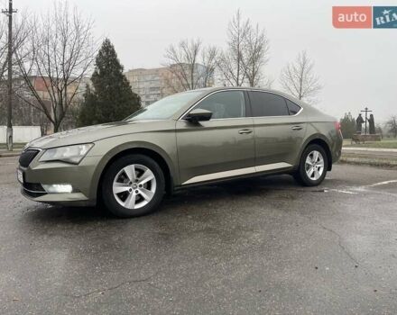 Зелений Шкода Суперб, об'ємом двигуна 1.8 л та пробігом 174 тис. км за 15000 $, фото 6 на Automoto.ua