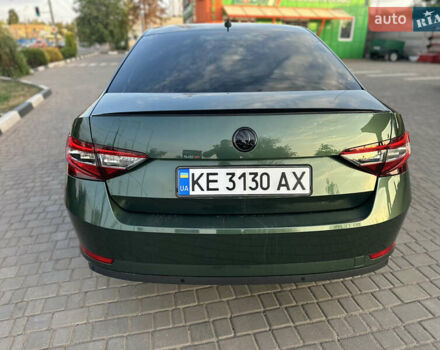 Зеленый Шкода Суперб, объемом двигателя 1.97 л и пробегом 225 тыс. км за 18999 $, фото 6 на Automoto.ua