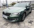 Зелений Шкода Суперб, об'ємом двигуна 2 л та пробігом 232 тис. км за 23900 $, фото 7 на Automoto.ua