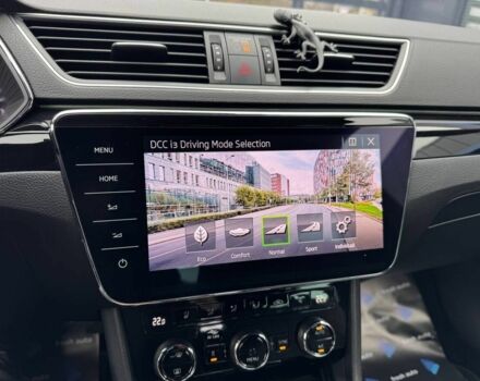 Зелений Шкода Суперб, об'ємом двигуна 2 л та пробігом 232 тис. км за 23900 $, фото 21 на Automoto.ua