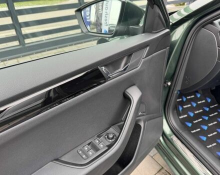 Зелений Шкода Суперб, об'ємом двигуна 2 л та пробігом 232 тис. км за 23900 $, фото 14 на Automoto.ua