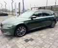 Зелений Шкода Суперб, об'ємом двигуна 2 л та пробігом 232 тис. км за 23900 $, фото 8 на Automoto.ua