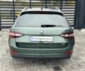 Зелений Шкода Суперб, об'ємом двигуна 2 л та пробігом 232 тис. км за 23900 $, фото 11 на Automoto.ua