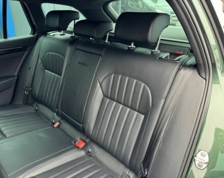 Зелений Шкода Суперб, об'ємом двигуна 2 л та пробігом 232 тис. км за 23900 $, фото 4 на Automoto.ua