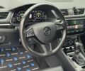 Зелений Шкода Суперб, об'ємом двигуна 2 л та пробігом 232 тис. км за 23900 $, фото 16 на Automoto.ua
