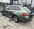 Зелений Шкода Суперб, об'ємом двигуна 2 л та пробігом 232 тис. км за 23900 $, фото 9 на Automoto.ua