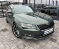 Зелений Шкода Суперб, об'ємом двигуна 2 л та пробігом 232 тис. км за 23900 $, фото 6 на Automoto.ua