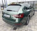 Зелений Шкода Суперб, об'ємом двигуна 2 л та пробігом 232 тис. км за 23900 $, фото 12 на Automoto.ua