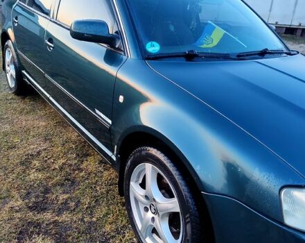 Зелений Шкода Суперб, об'ємом двигуна 1.9 л та пробігом 270 тис. км за 4800 $, фото 1 на Automoto.ua