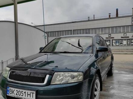 Шкода Суперб 2005 в Хмельницком на Automoto.ua Зеленый Шкода Суперб, объемом двигателя 1.8 л и пробегом 320 тыс. км за 4950 $, фото 1 на Automoto.ua