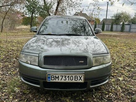 Шкода Суперб 2007 у Сумах на Automoto.ua Зелений Шкода Суперб, об'ємом двигуна 1.78 л та пробігом 257 тис. км за 4900 $, фото 1 на Automoto.ua